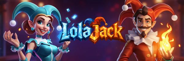 Lola Jack Casino generous welcome bonus