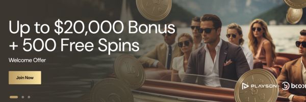 Lucky Ones Casino welcome bonus for Kiwi players